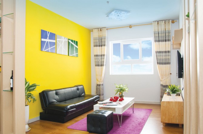 Căn hộ Linh Trung 2