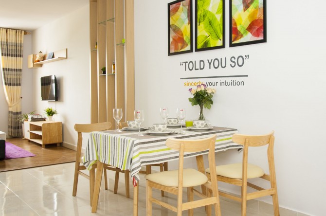 Căn hộ Linh Trung