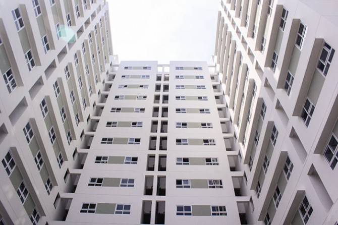 Dự án đã gần hoàn thiện