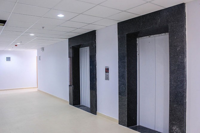 Dự án đã gần hoàn thiện