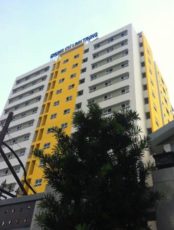 Dự án đã hoàn thiện và đưa vào sử dụng