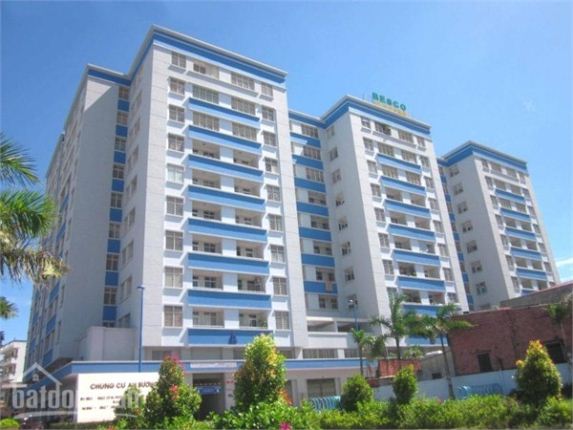 Chung cư An Sương