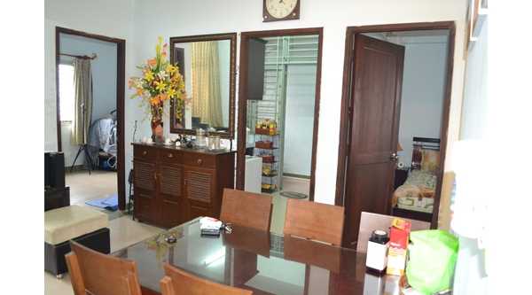 Căn hộ Phú Thọ