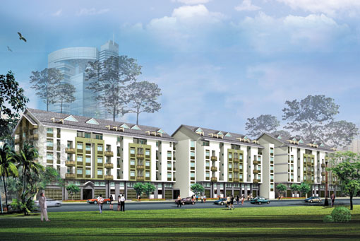 Khu căn hộ An Hòa