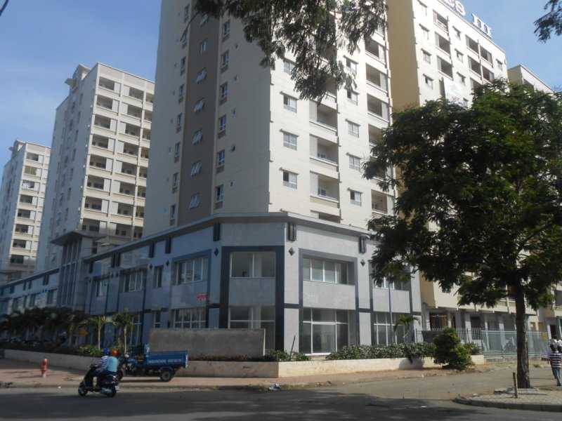 Dự án đã hoàn thiện và đi vào sử dụng