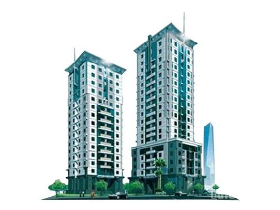 Khu căn hộ Khải Hoàn