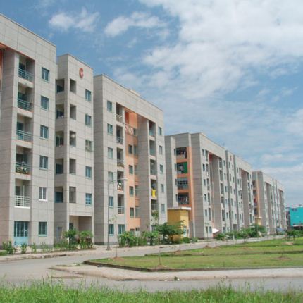 Chung cư Lý Chiêu Hoàng