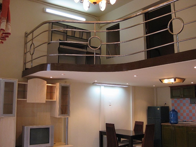 Căn hộ Hưng Vượng 1 