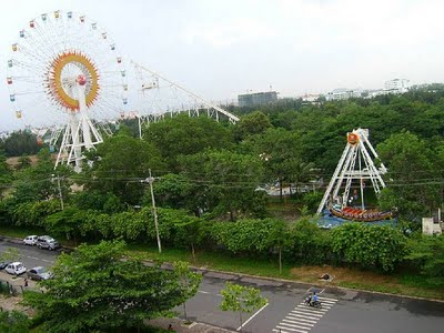 Dự án đã hoàn thiện và đưa sử dụng