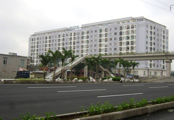 Dự án đã hoàn thiện và đưa sử dụng