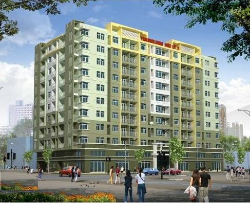 Chung cư Sơn Kỳ 2 