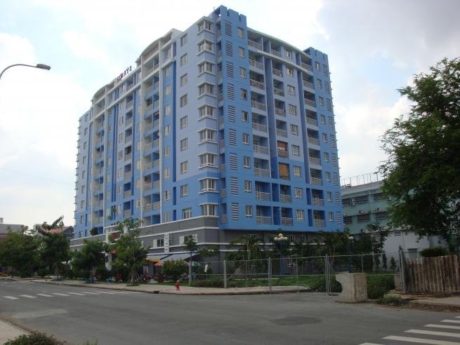 Dự án đã hoàn thiện và đi vào sử dụng