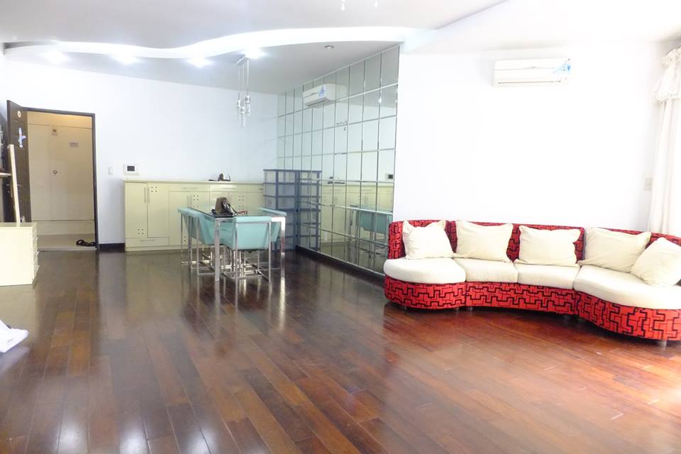 Căn hộ Green View 3