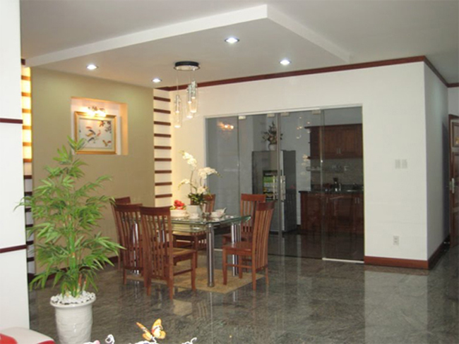 Căn hộ Samland Giai Việt