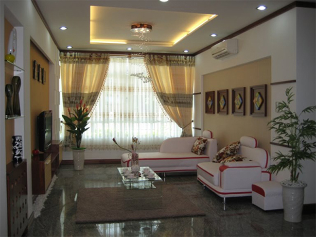 Căn hộ Samland Giai Việt 2