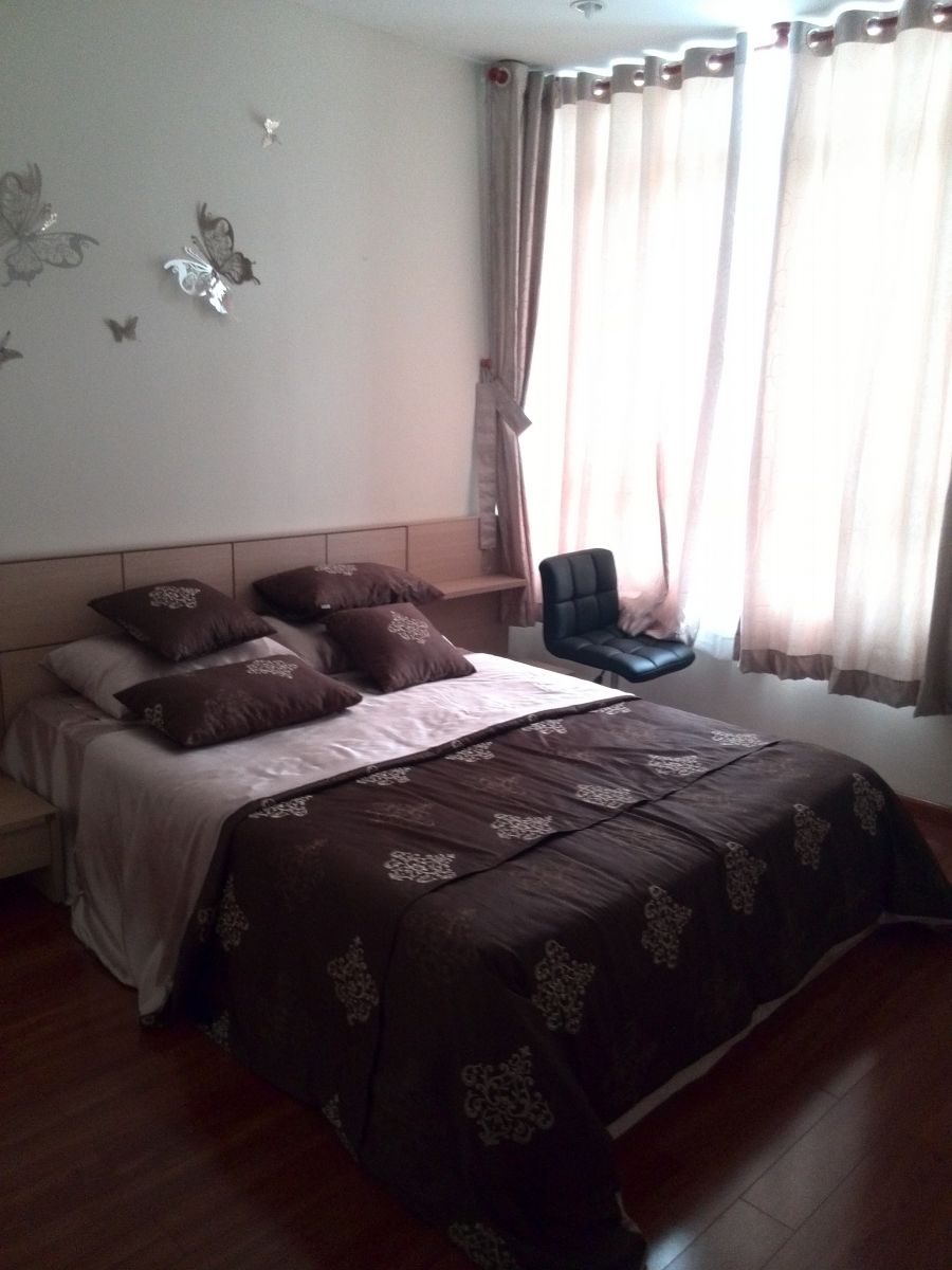 Căn hộ Samland Giai Việt 6