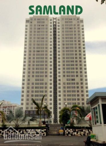 Dự án hiện đã được xây dựng xong và đang bàn giao cho khách hàng