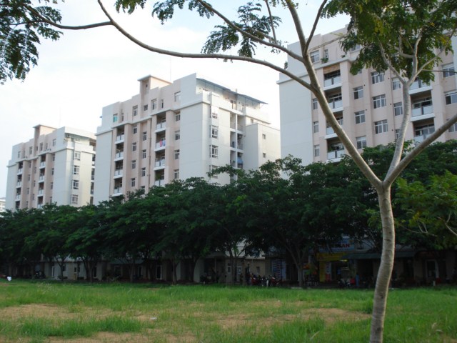 Dự án đã hoàn thiện và đưa sử dụng