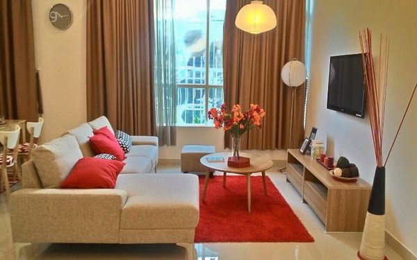 Căn hộ 8X Rainbow 3