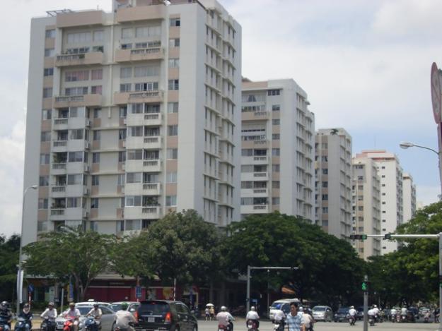 Dự án đã hoàn thiện và đưa sử dụng