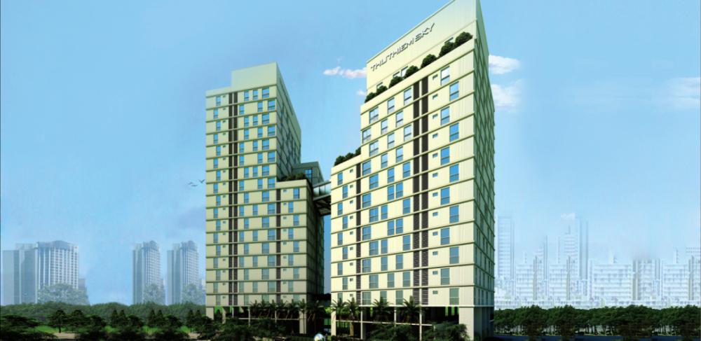 Thủ Thiêm Sky