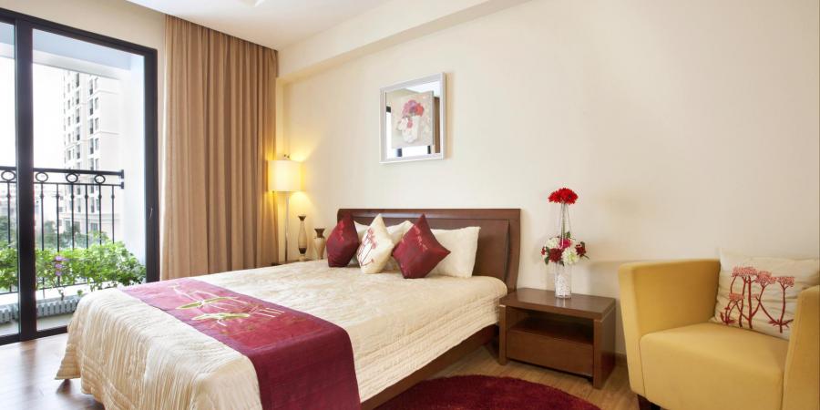 Căn hộ Thủ Thiêm Sky 2