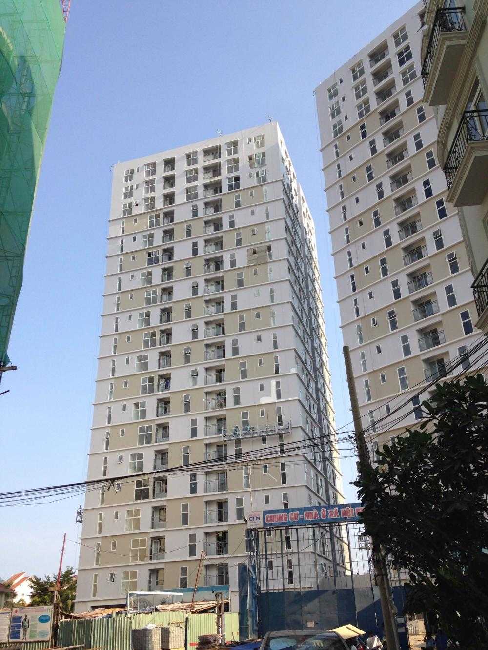 Dự án đã hoàn thiện