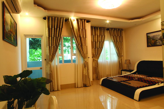 Căn hộ Long Phụng Residence 2