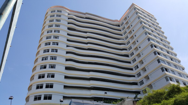 Dự án đã hoàn thành xong nhưng chưa bàn giao cho khách hàng