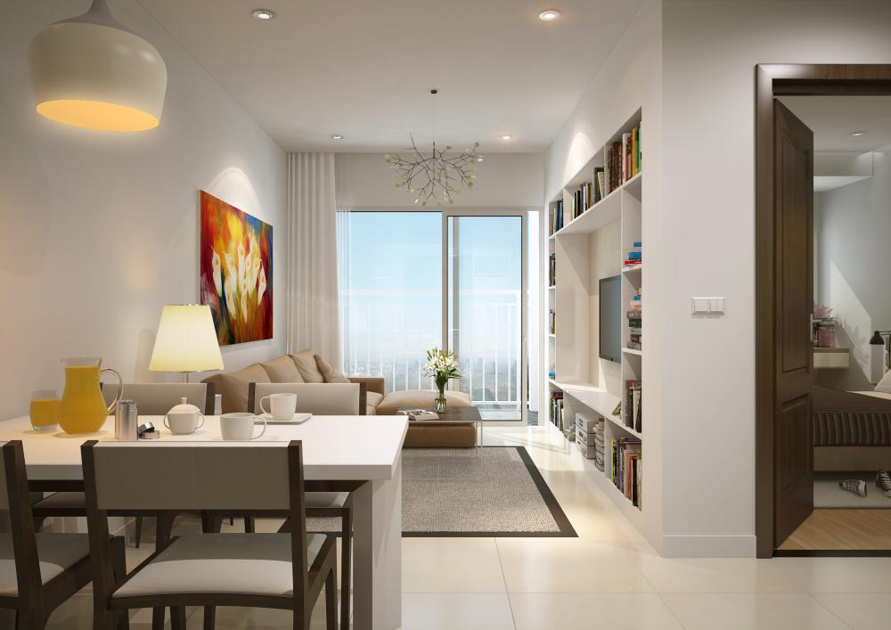 Dự án căn hộ Carillon 2 10