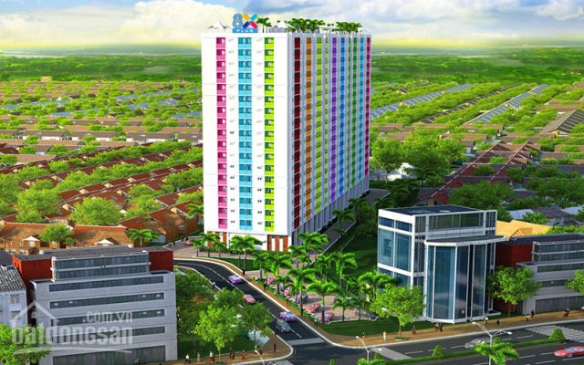 Căn hộ 8X Plus Trường Chinh