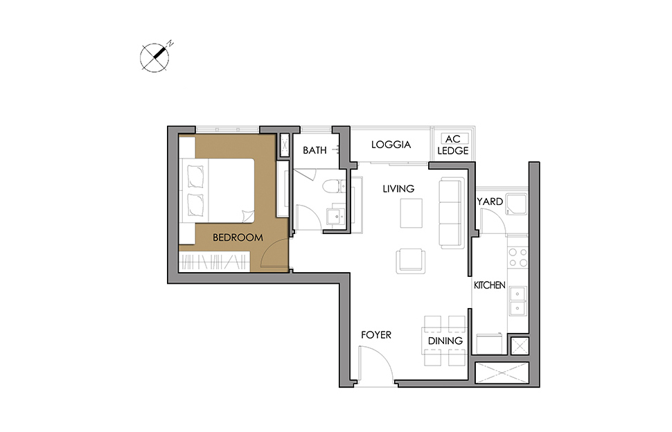 Thiết kế căn hộ 02