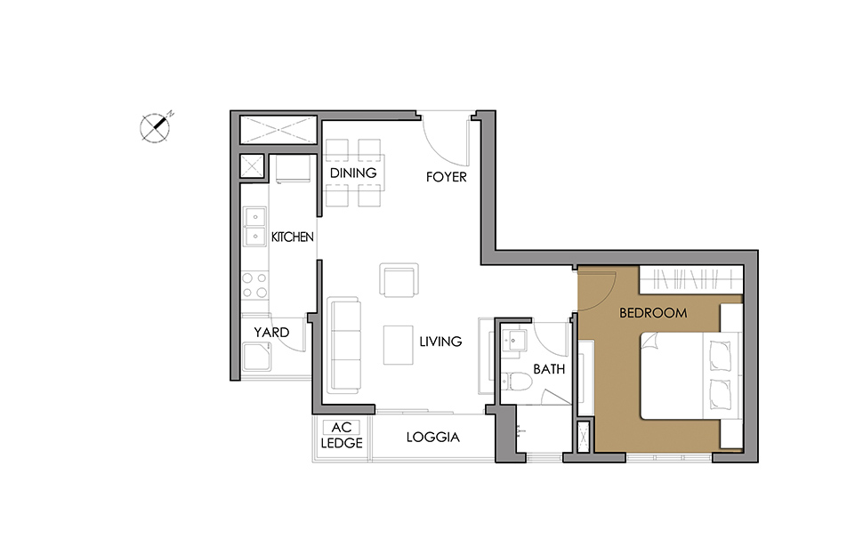 Thiết kế căn hộ 05