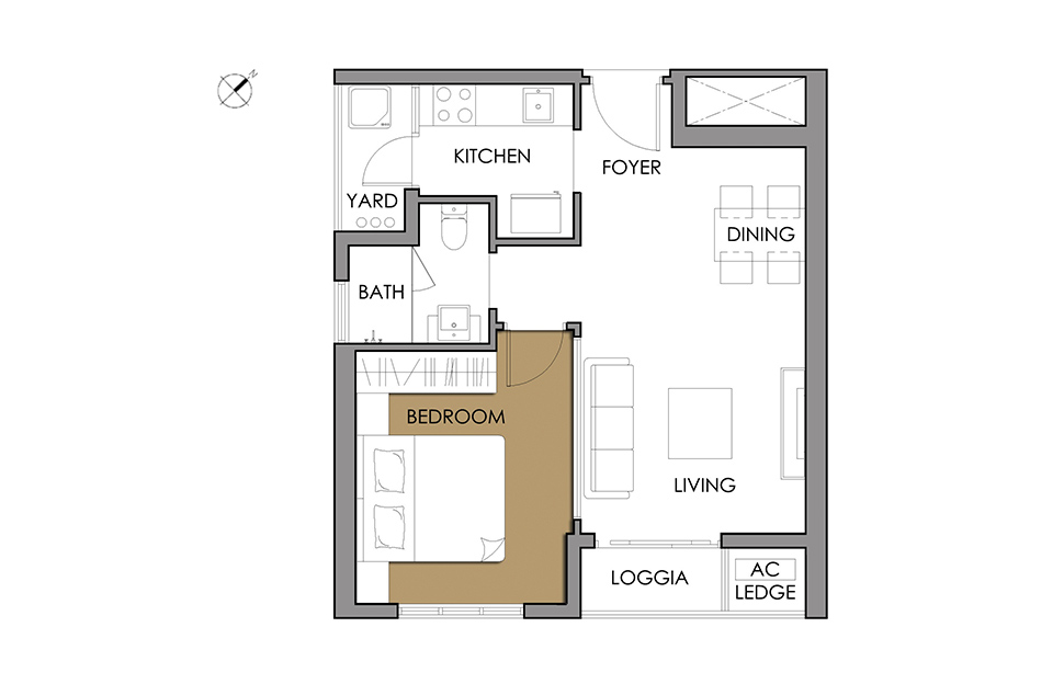 Thiết kế căn hộ 02