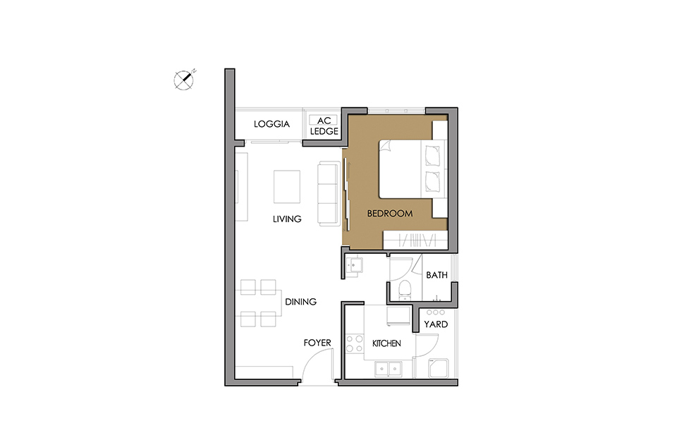 Thiết kế căn hộ 09