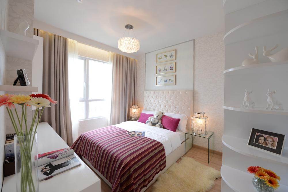 Căn hộ Vista Verde 6