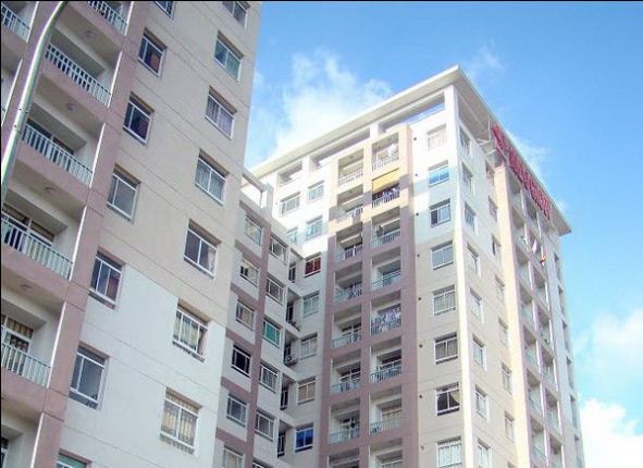 Chung cư Z751 Hà Đô