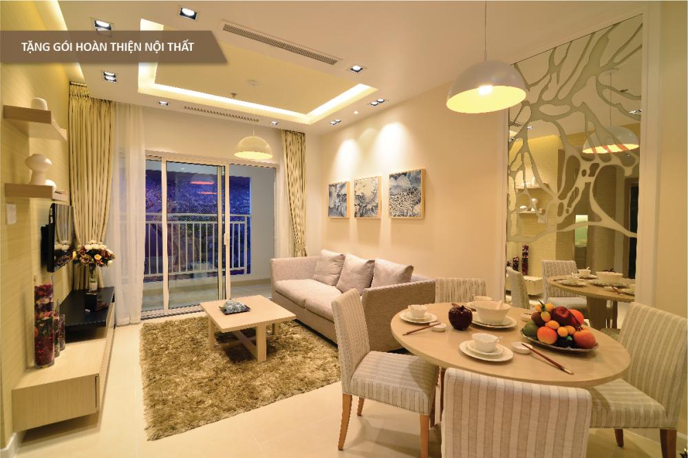 Căn hộ Lucky Palace  4