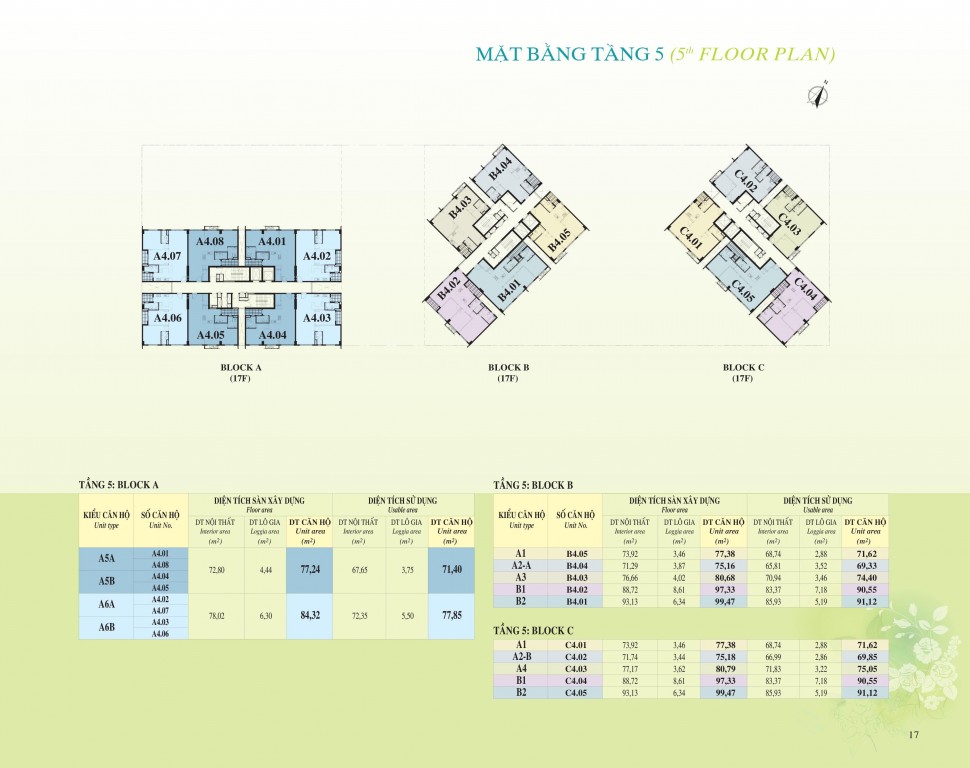 Tầng điển hình