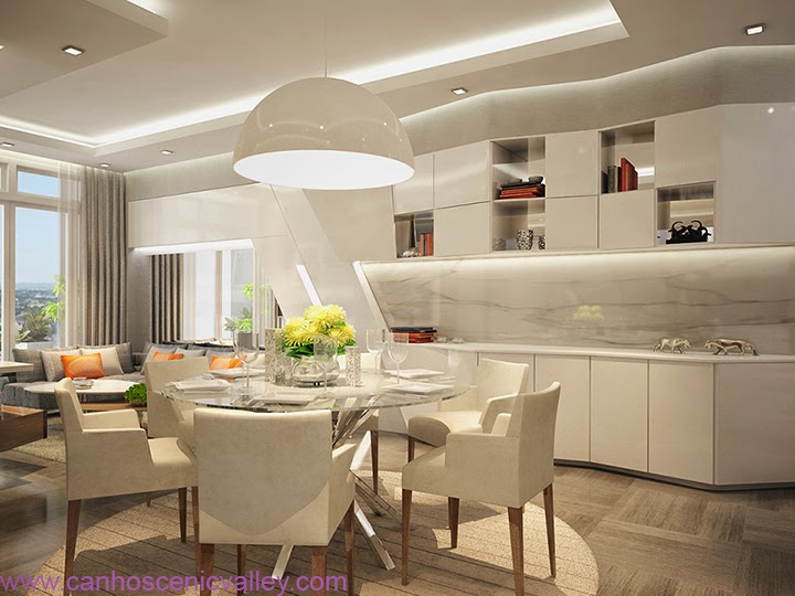 Căn hộ Scenic Valley