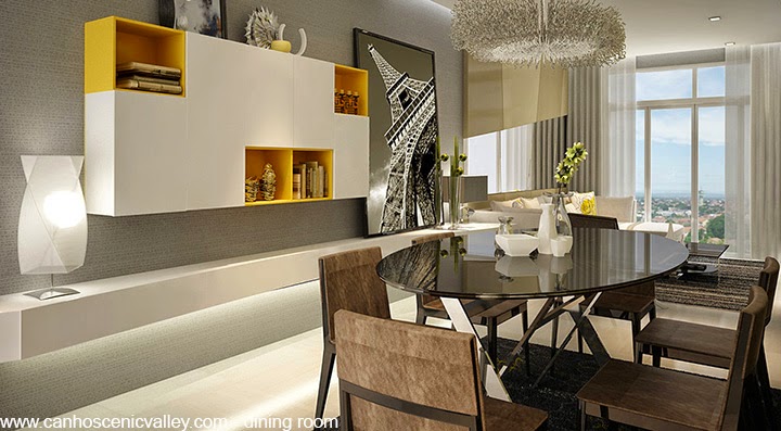 Căn hộ Scenic Valley 2