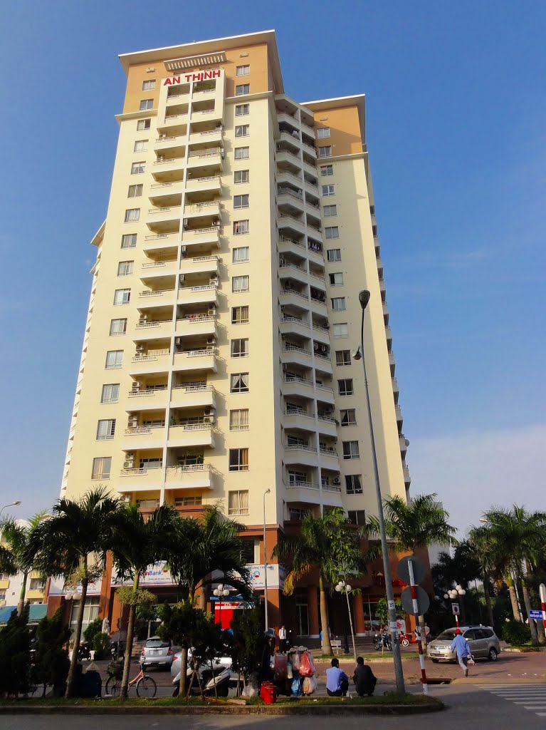 Dự án đã hoàn thiện và đưa sử dụng