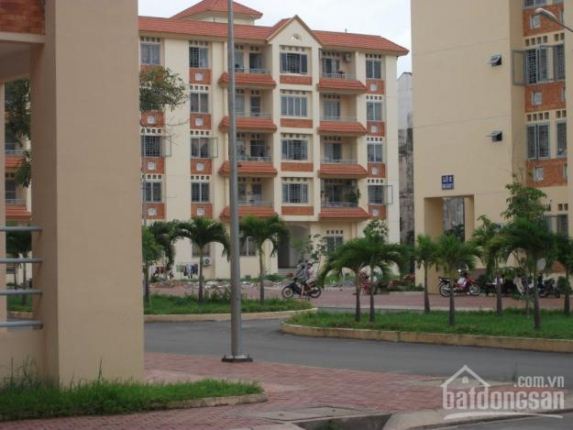 Chung cư Đào Duy Từ