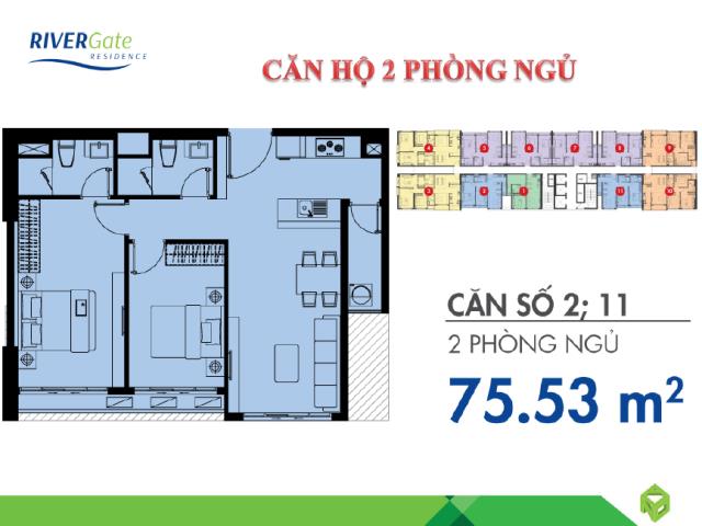 Thiết kế căn hộ 02, 11