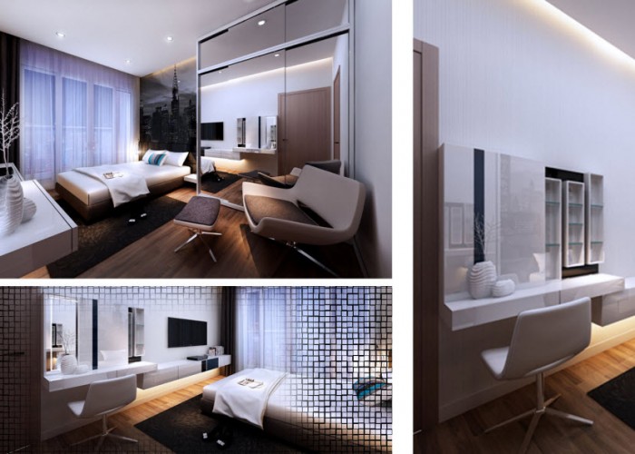 Căn hộ River Gate 2