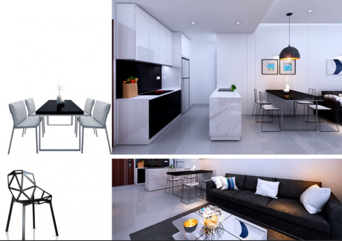 Căn hộ River Gate