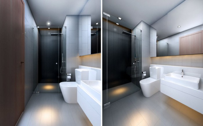 Căn hộ River Gate 3