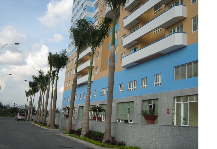 Dự án đã hoàn thiện và đưa sử dụng