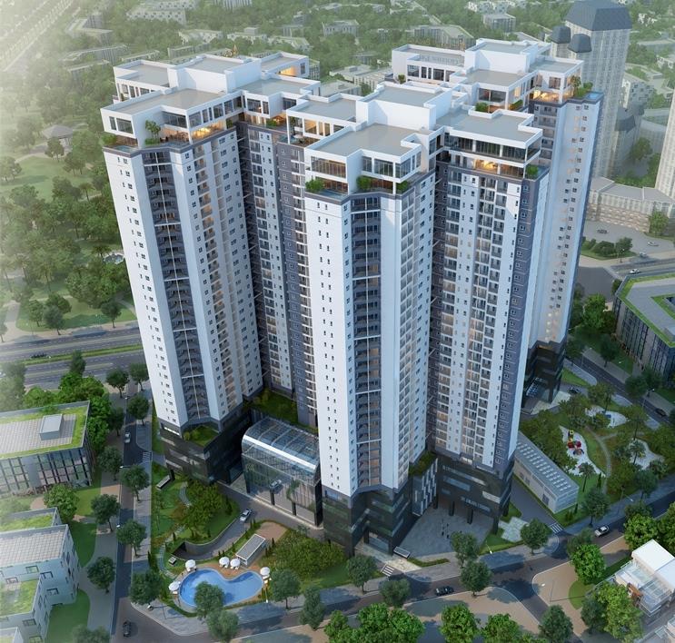 Căn hộ Phú Mỹ An