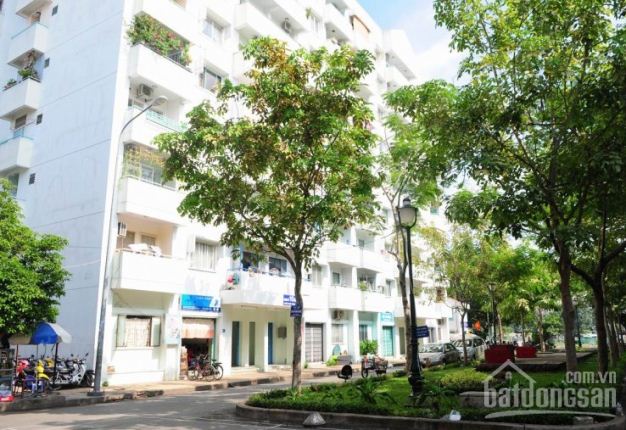 Chung cư 10A Trần Nhật Duật